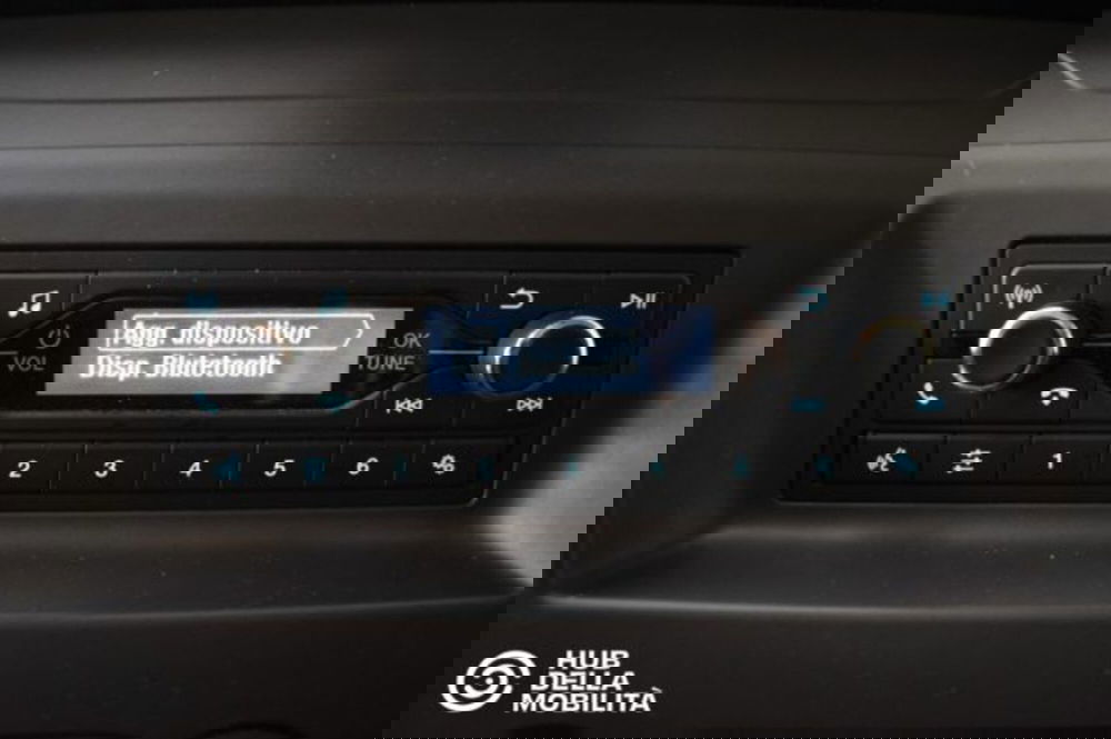 Ford Transit Furgone usata a Perugia (16)