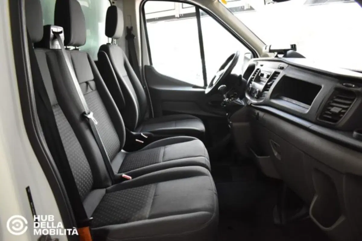 Ford Transit Furgone usata a Perugia (18)