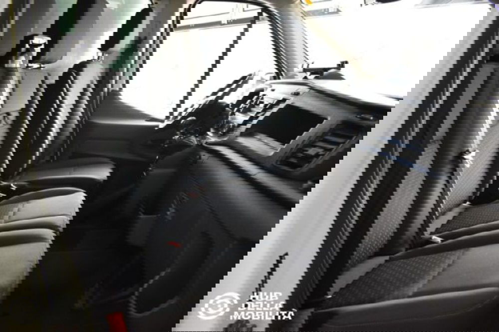 Ford Transit Furgone usata a Perugia (18)