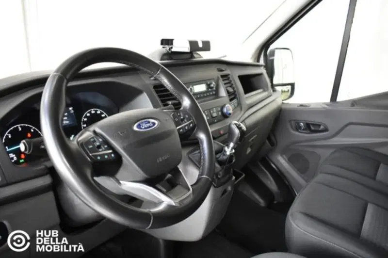 Ford Transit Furgone usata a Perugia (19)