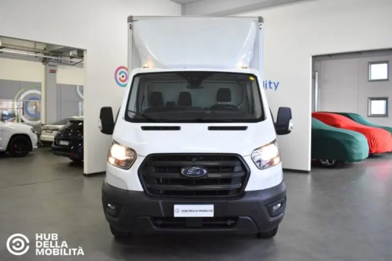 Ford Transit Furgone usata a Perugia (2)