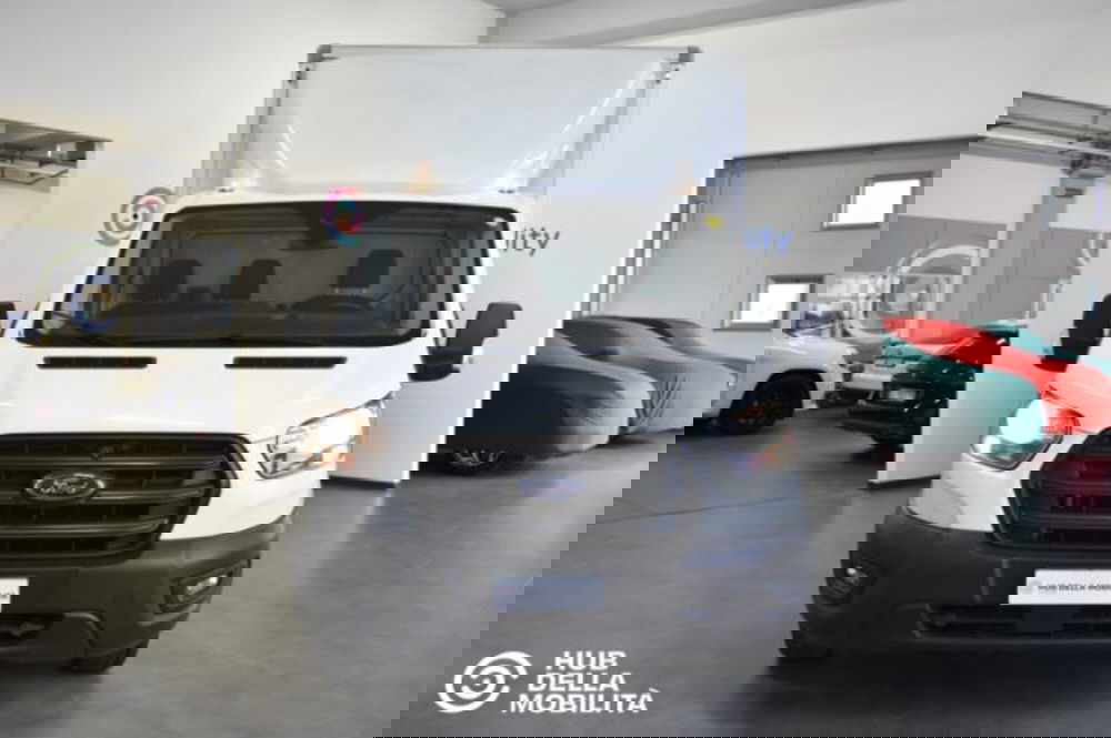 Ford Transit Furgone usata a Perugia (2)