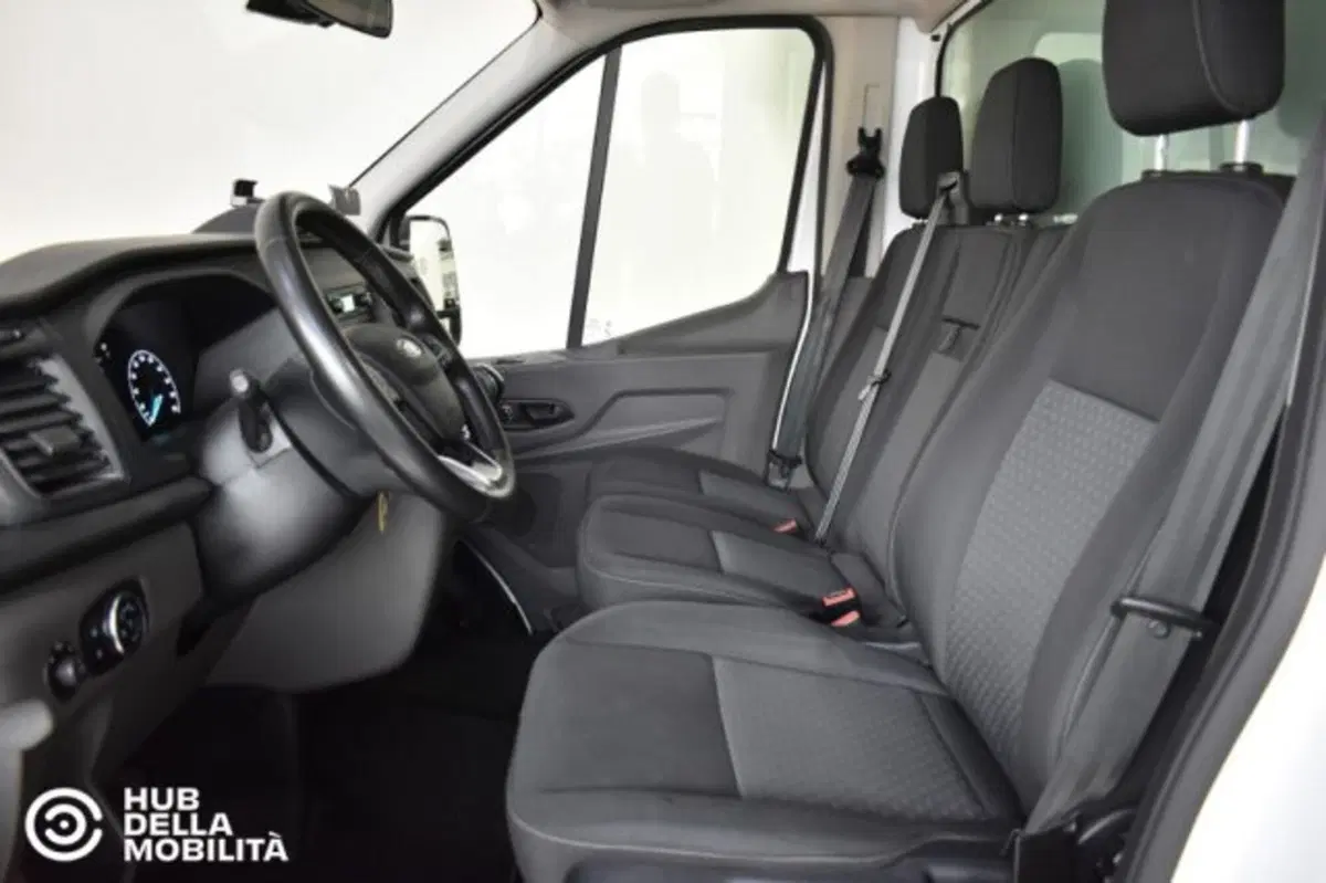 Ford Transit Furgone usata a Perugia (20)