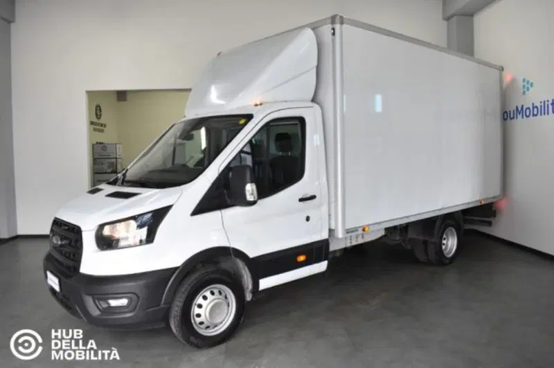Ford Transit Furgone usata a Perugia (3)