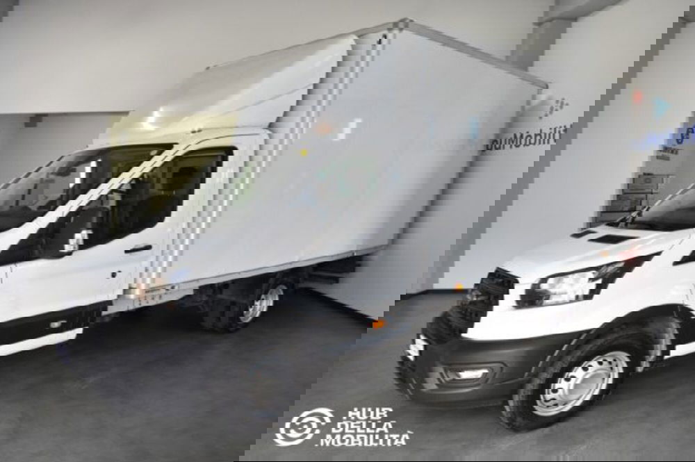 Ford Transit Furgone usata a Perugia (3)
