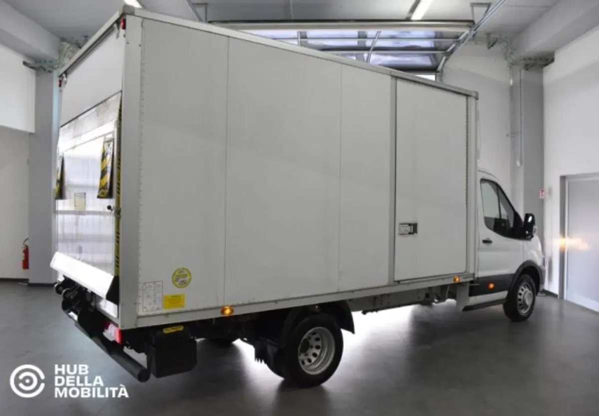 Ford Transit Furgone usata a Perugia (4)
