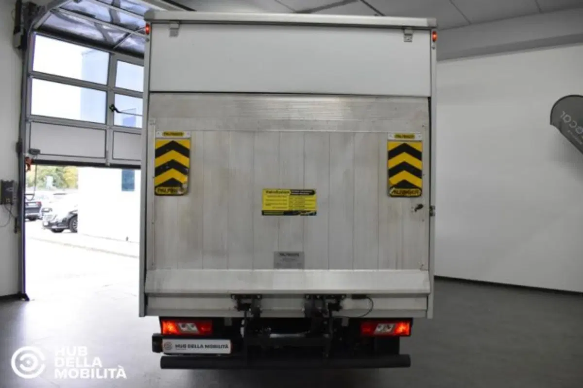 Ford Transit Furgone usata a Perugia (5)