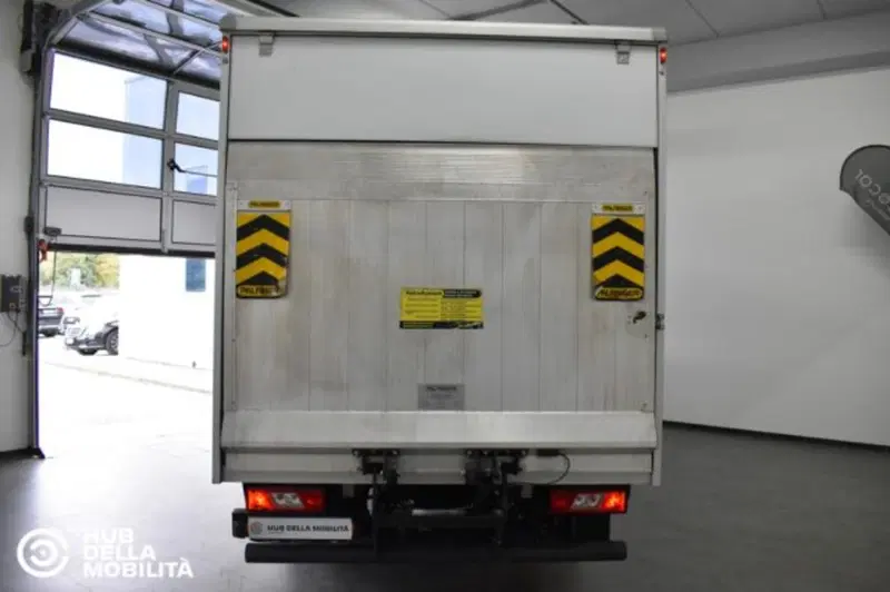 Ford Transit Furgone usata a Perugia (5)