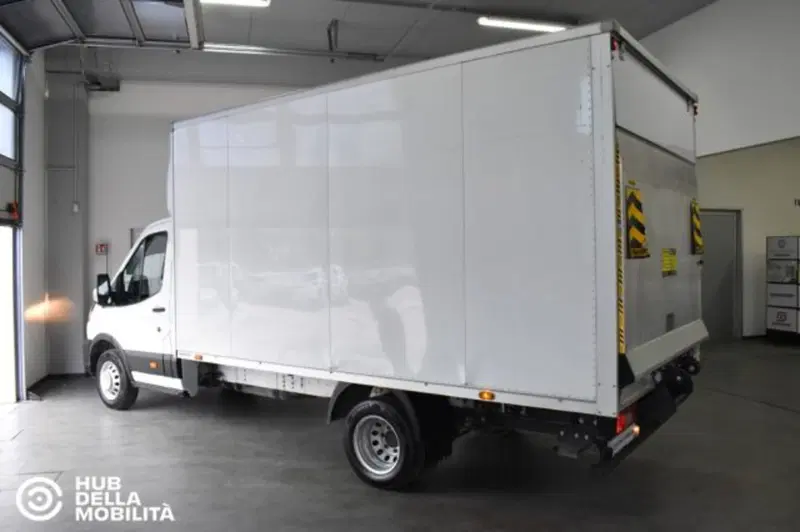 Ford Transit Furgone usata a Perugia (6)