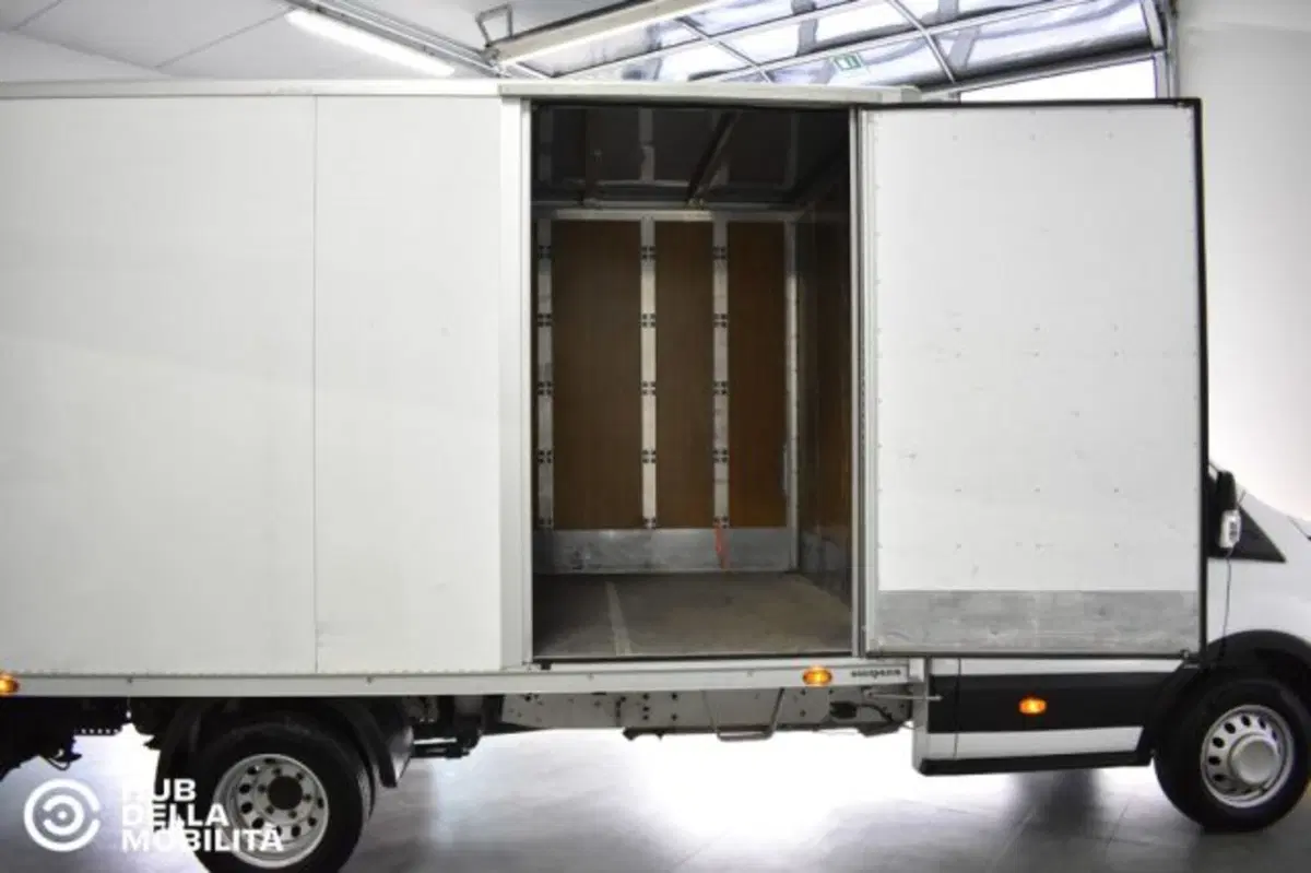 Ford Transit Furgone usata a Perugia (7)