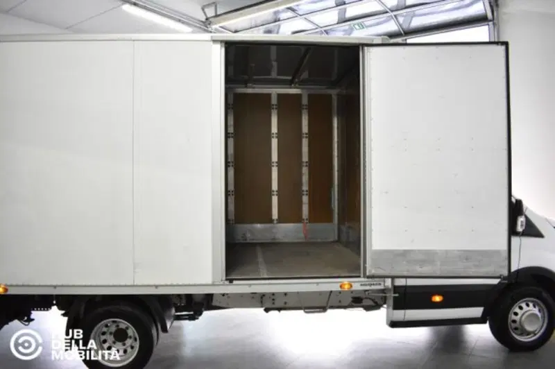 Ford Transit Furgone usata a Perugia (7)