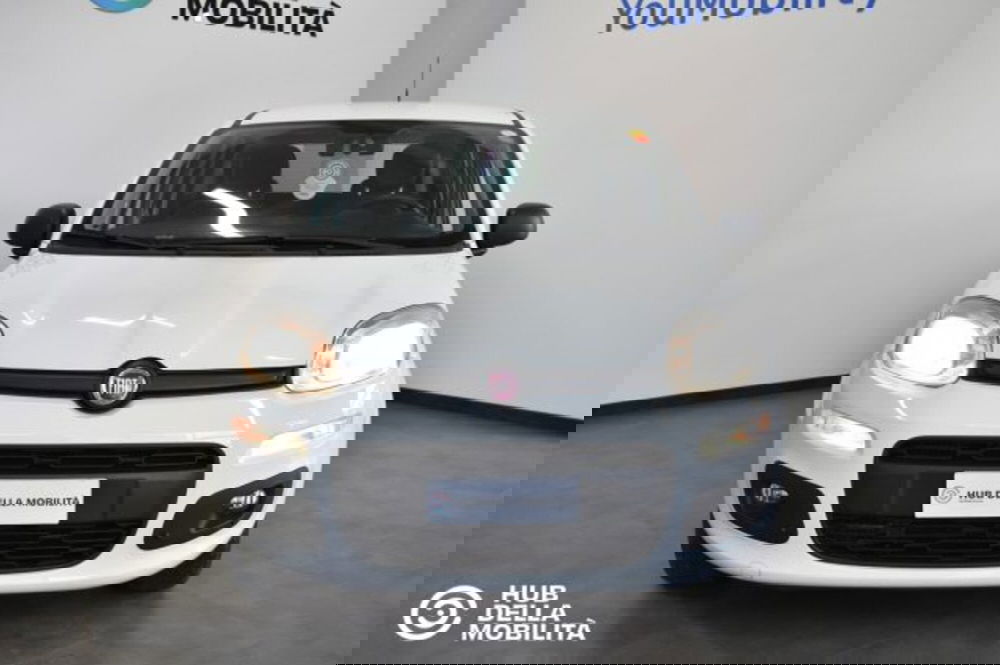 Fiat Panda usata a Perugia