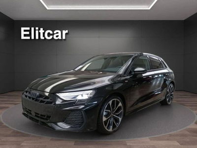 Audi A3 Sportback 35 TFSI S line edition nuova a Dormelletto