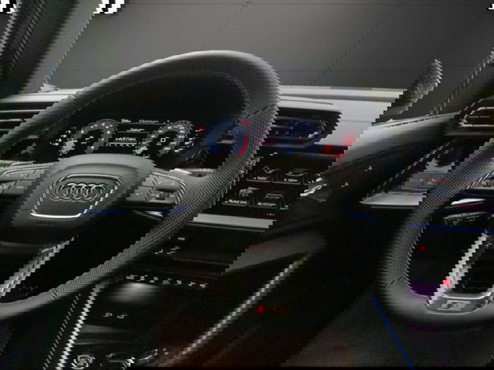 Audi A3 Sportback nuova a Novara (14)