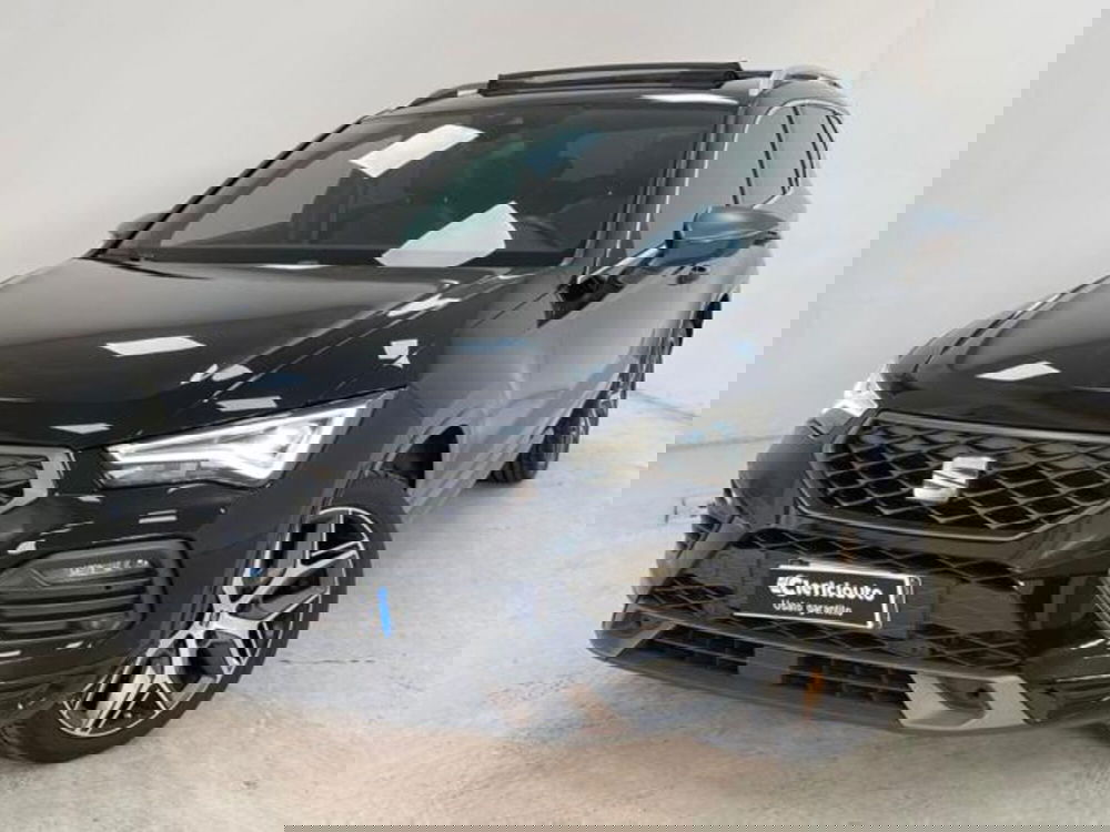 SEAT Ateca usata a Como