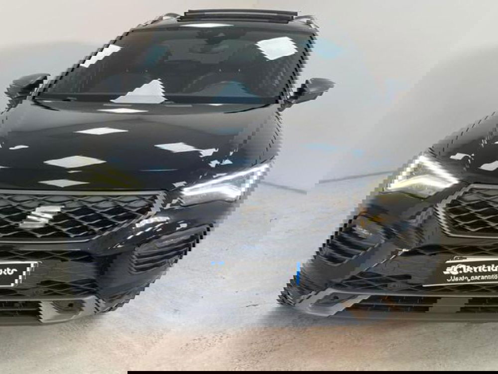 SEAT Ateca usata a Como (7)