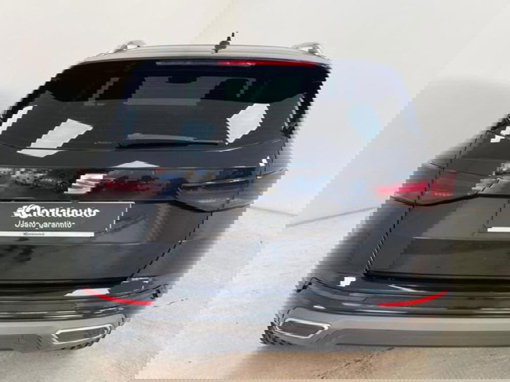 SEAT Ateca usata a Como (8)