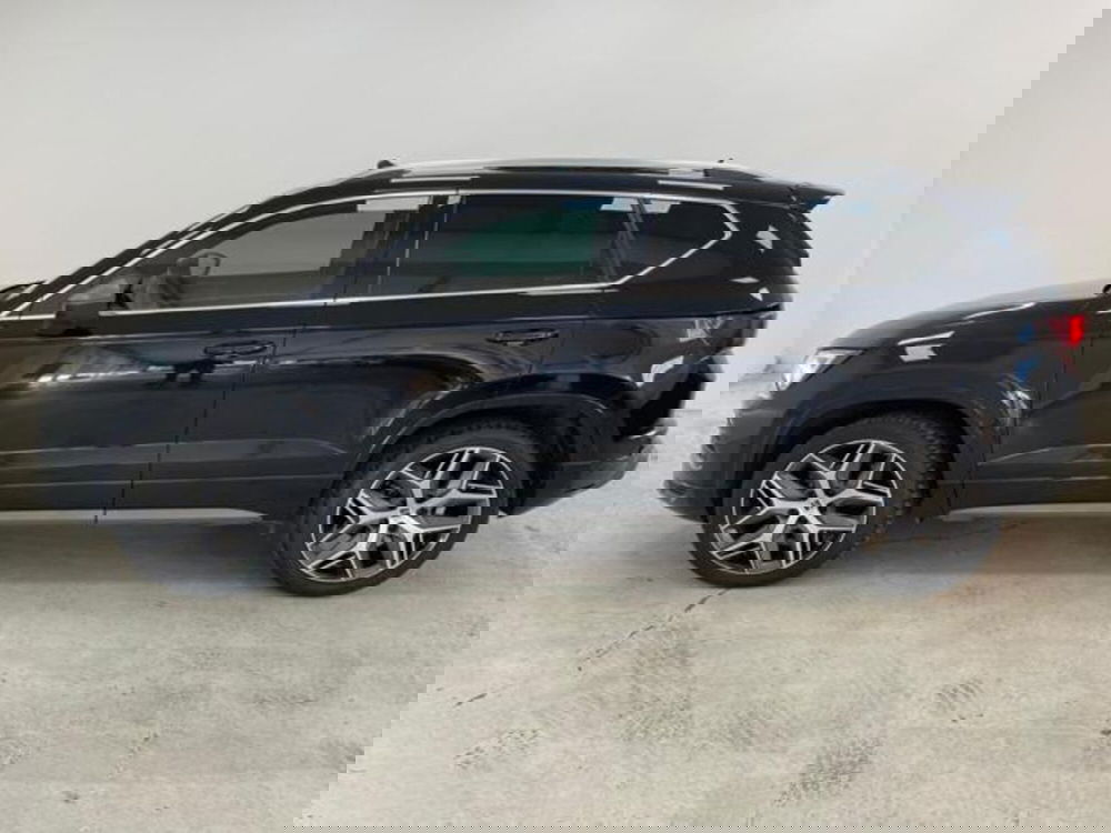 SEAT Ateca usata a Como (9)