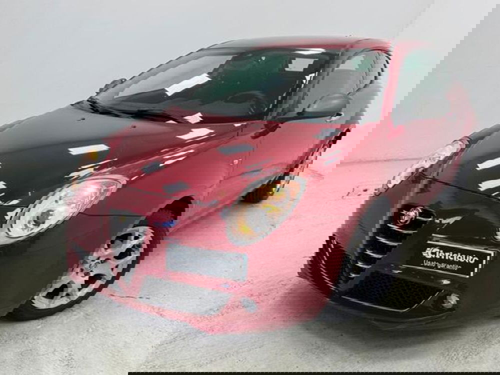 Alfa Romeo MiTo usata a Como