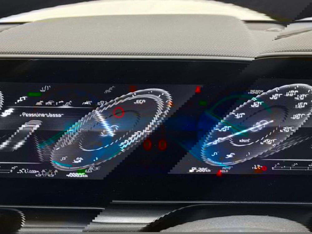 Kia Niro usata a Como (13)