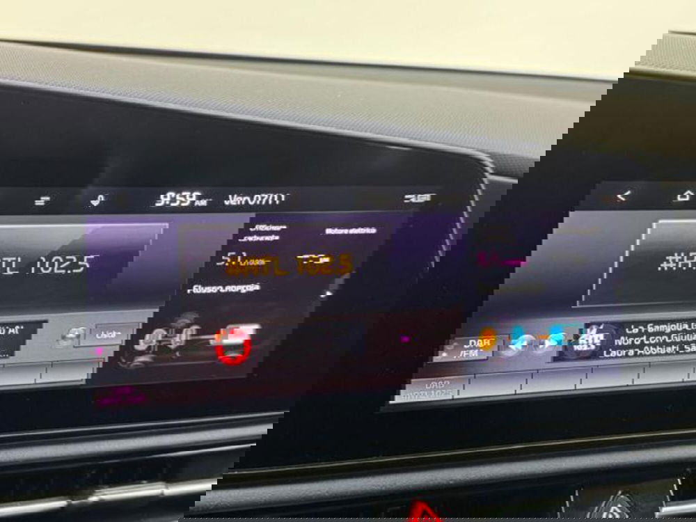 Kia Niro usata a Como (14)