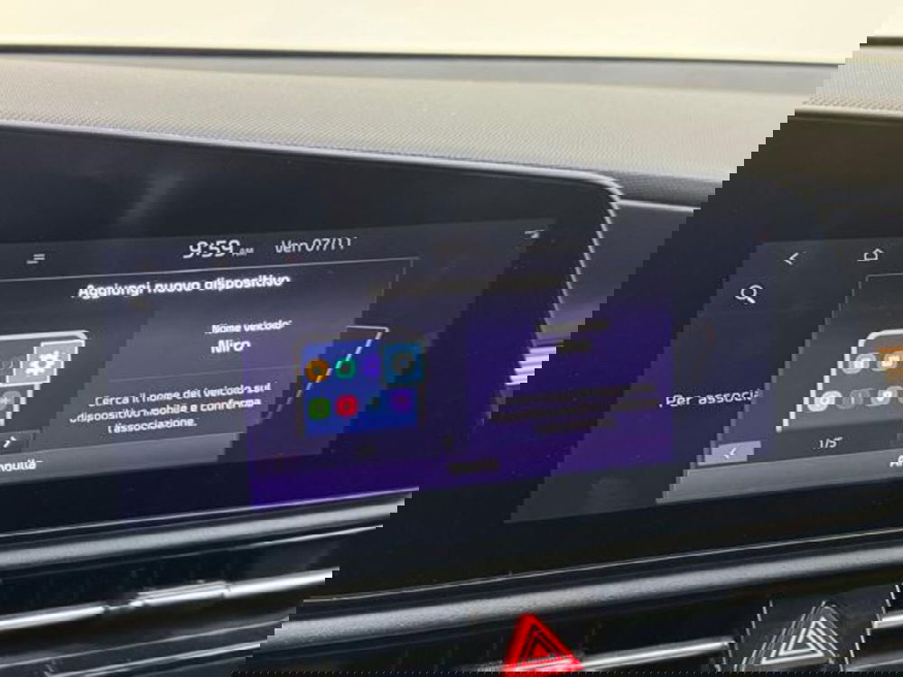 Kia Niro usata a Como (15)