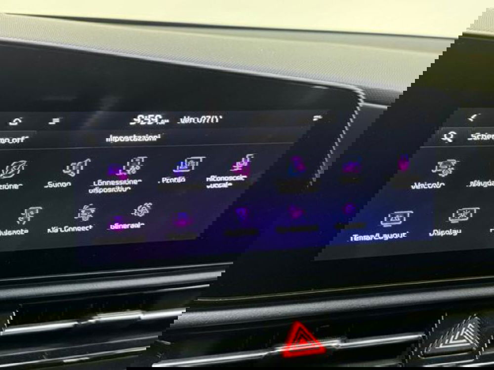 Kia Niro usata a Como (16)