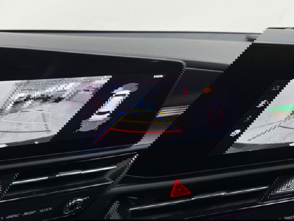Kia Niro usata a Como (18)
