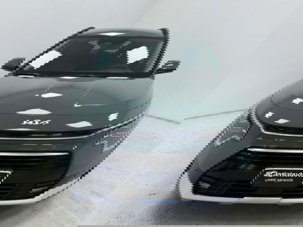 Kia Niro usata a Como (6)