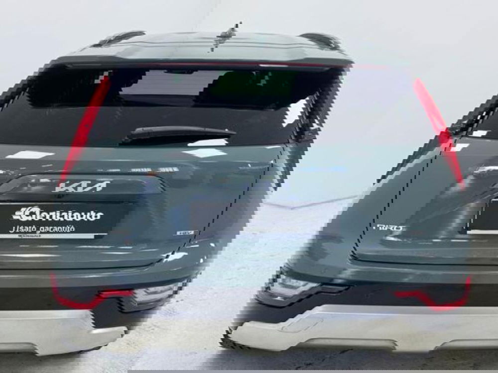 Kia Niro usata a Como (7)