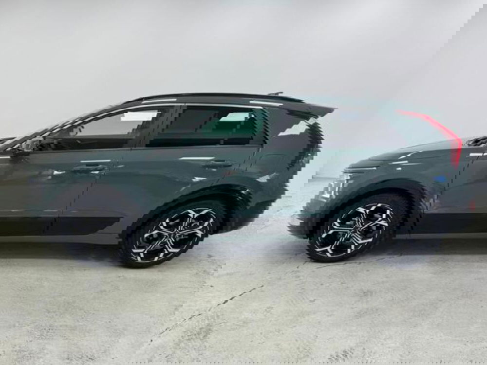 Kia Niro usata a Como (8)