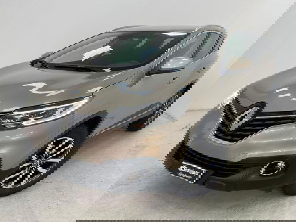 Renault Kadjar usata a Como