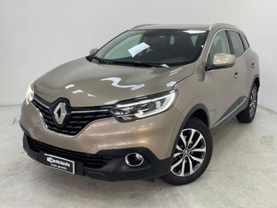Renault Kadjar 130CV Energy Hypnotic del 2017 usata a Lurate Caccivio