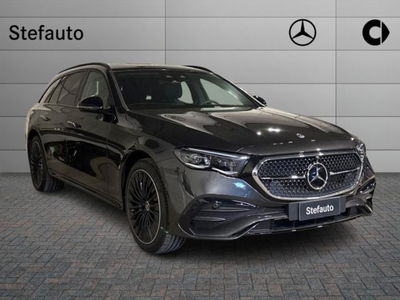 Mercedes-Benz Classe E Station Wagon 220 d AMG Line Premium auto nuova a Bologna