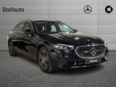 Mercedes-Benz Classe C Station Wagon 200 d Mild hybrid Premium Pro nuova a Bologna