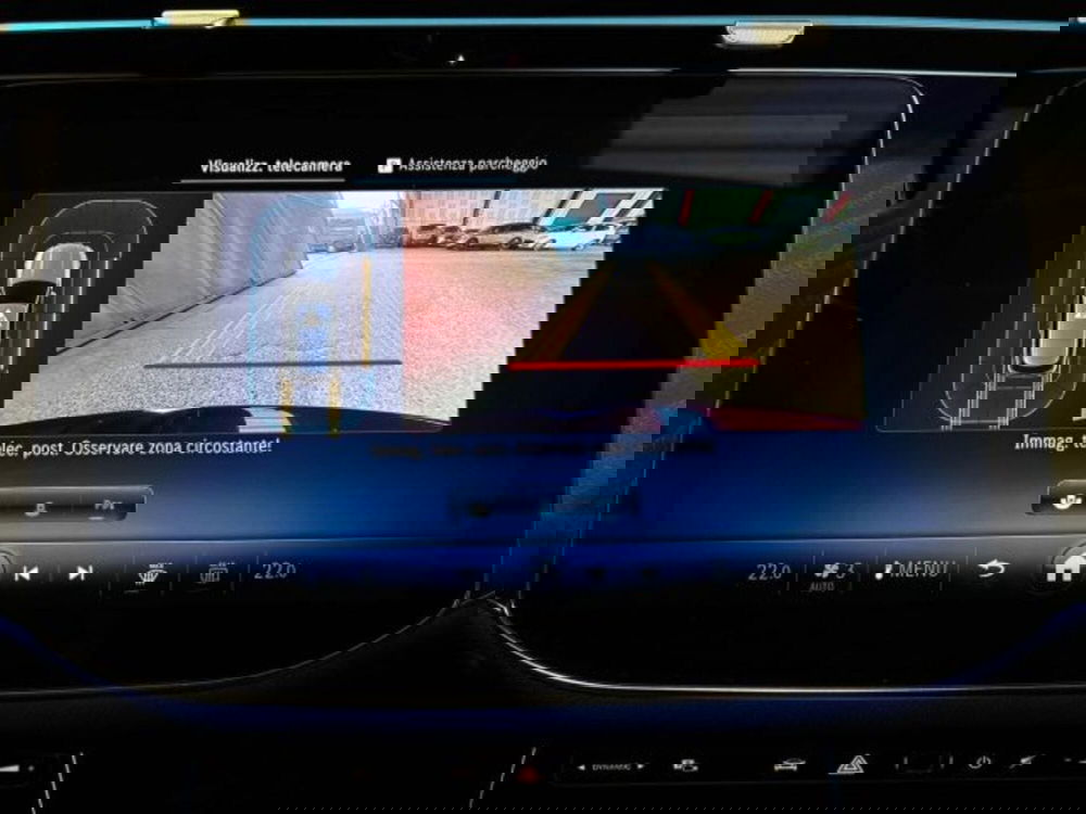 Mercedes-Benz Classe C Station Wagon nuova a Bologna (12)