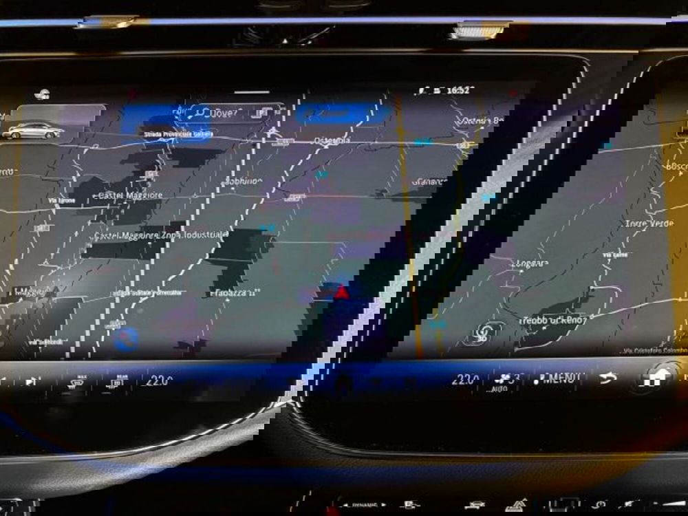 Mercedes-Benz Classe C Station Wagon nuova a Bologna (17)