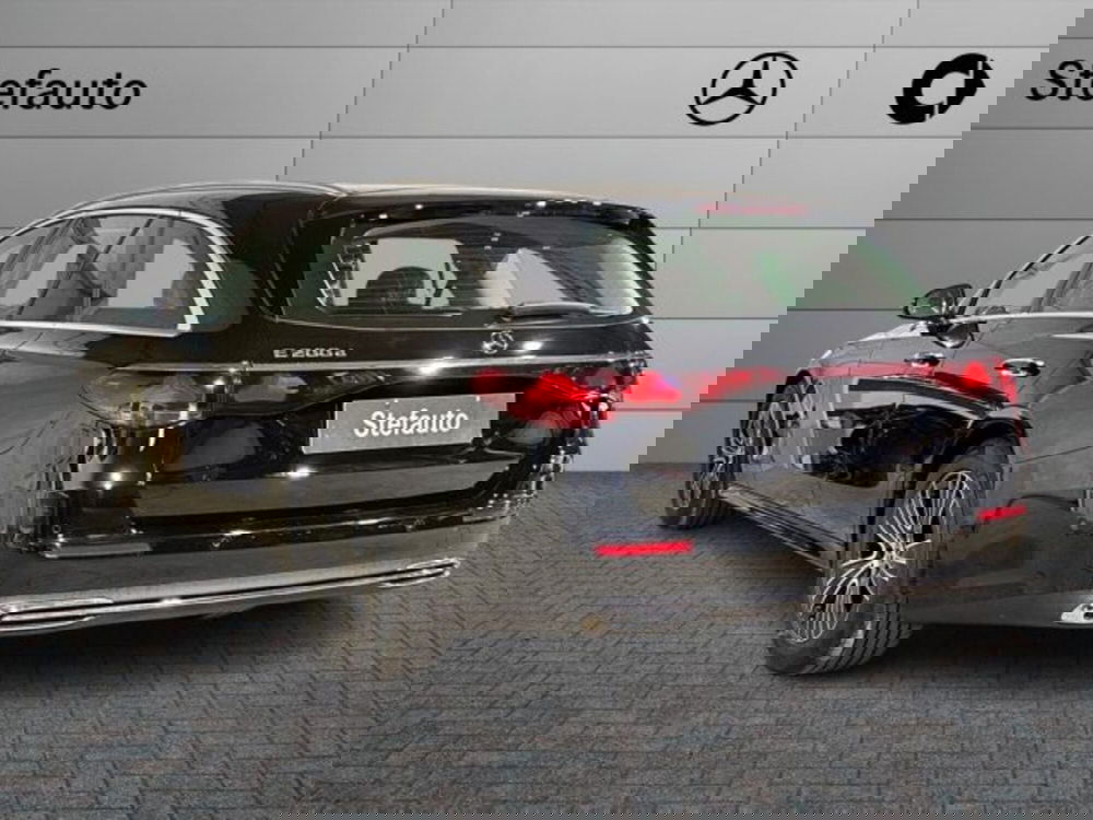 Mercedes-Benz Classe C Station Wagon nuova a Bologna (5)