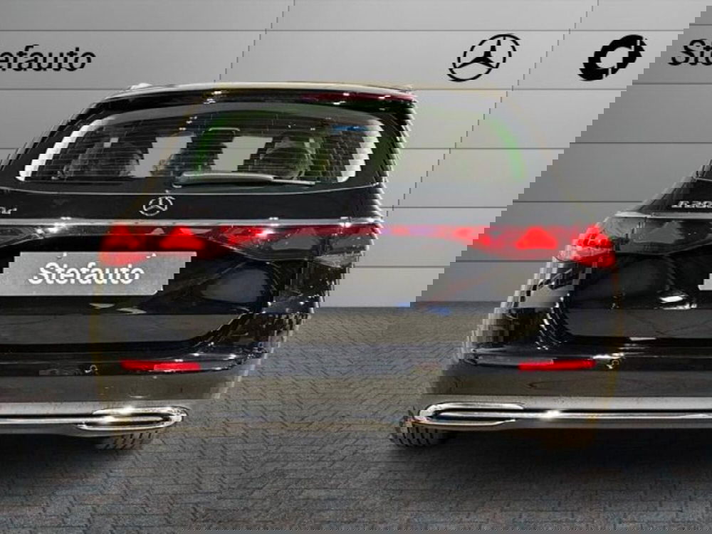 Mercedes-Benz Classe C Station Wagon nuova a Bologna (6)