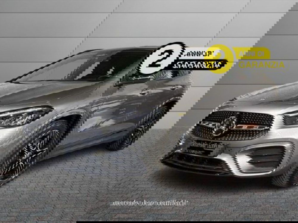 Mercedes-Benz GLA SUV usata a Bologna