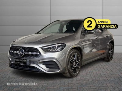Mercedes-Benz GLA SUV 200 d AMG Line Advanced Plus 4matic auto del 2023 usata a Bologna