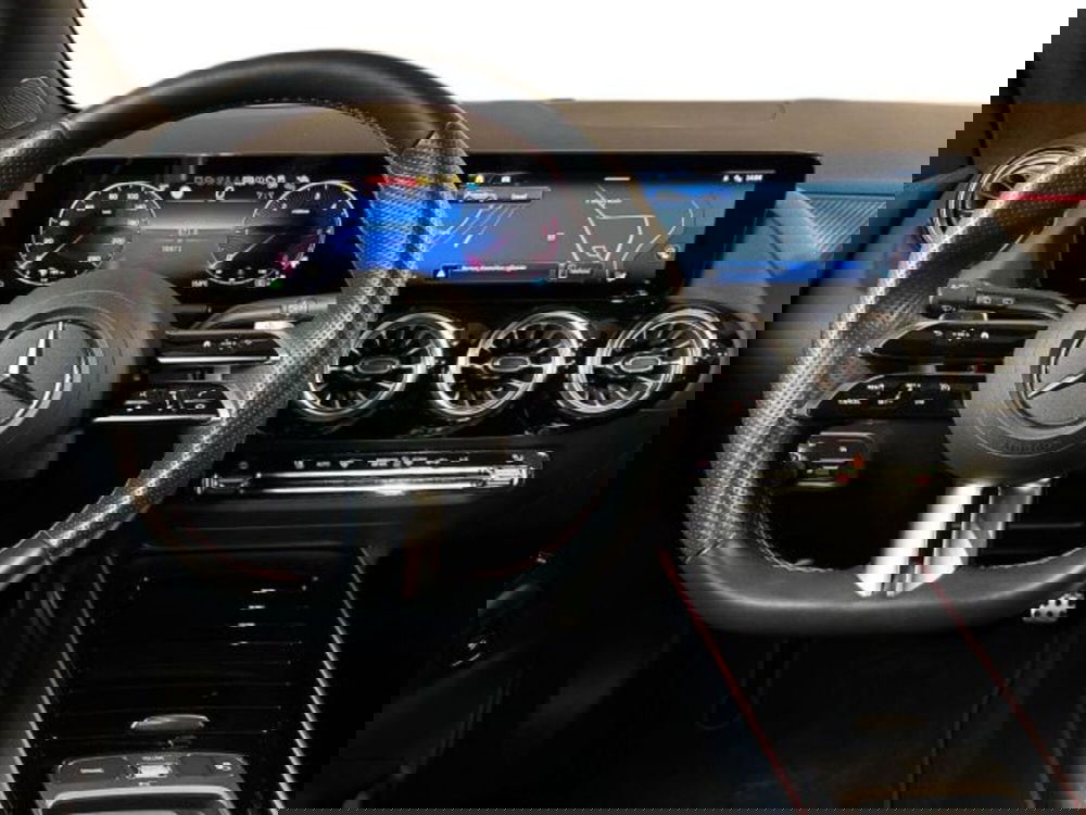 Mercedes-Benz GLA SUV usata a Bologna (11)