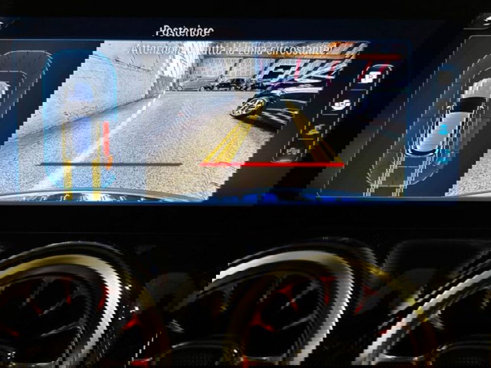 Mercedes-Benz GLA SUV usata a Bologna (12)