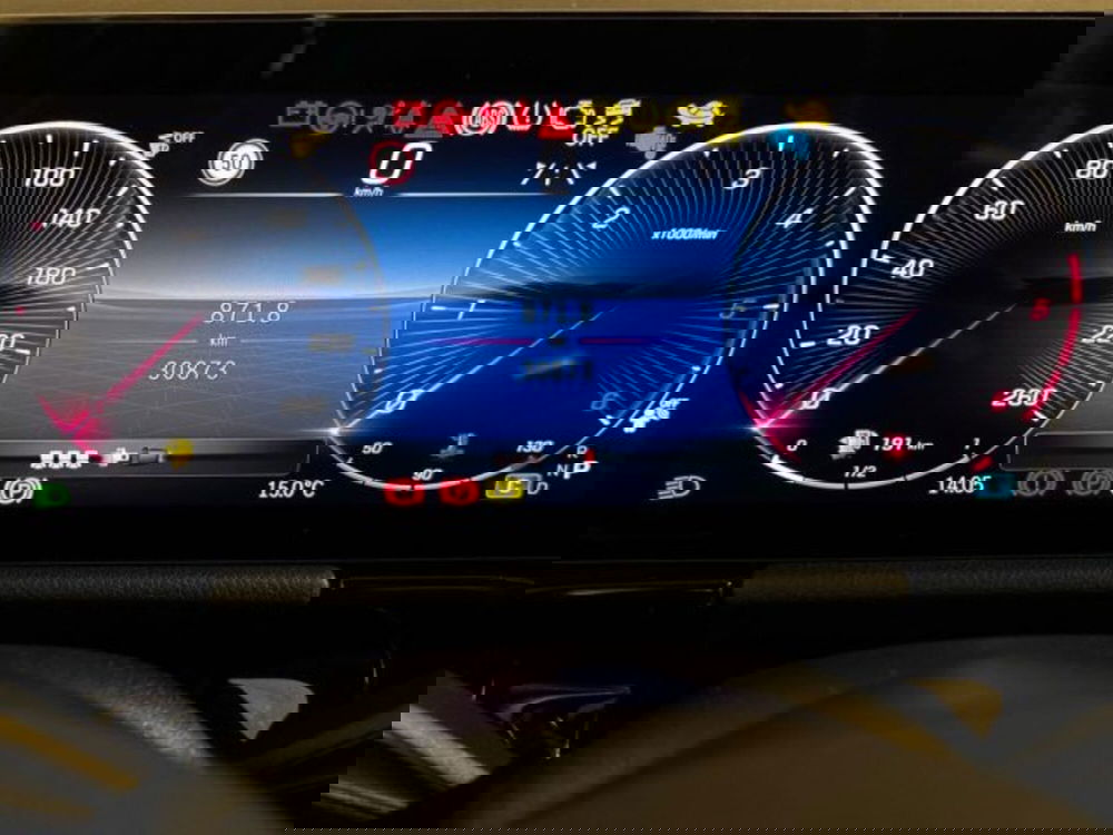 Mercedes-Benz GLA SUV usata a Bologna (13)