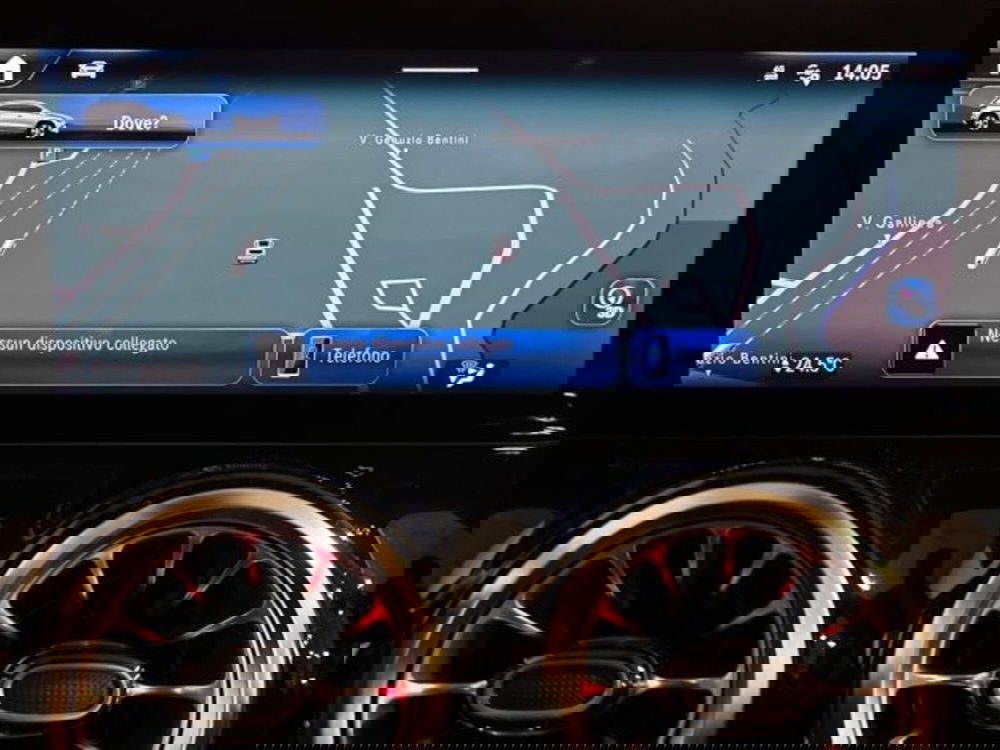 Mercedes-Benz GLA SUV usata a Bologna (14)