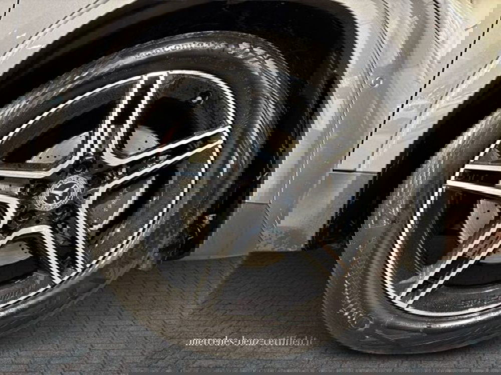 Mercedes-Benz GLA SUV usata a Bologna (17)