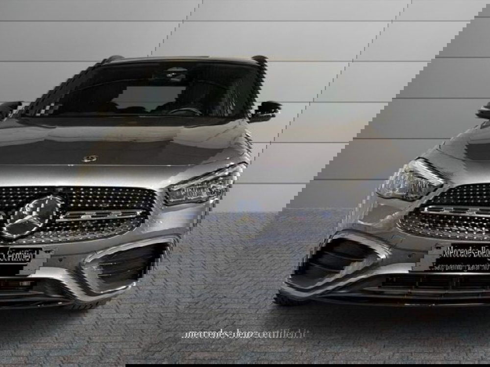 Mercedes-Benz GLA SUV usata a Bologna (3)