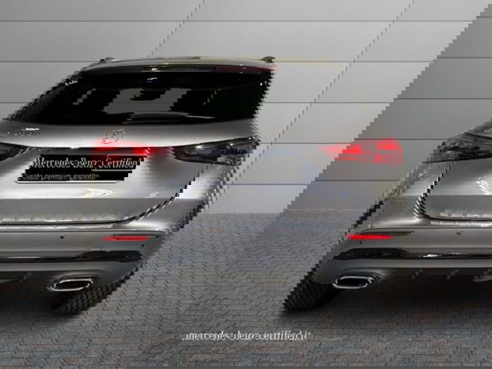 Mercedes-Benz GLA SUV usata a Bologna (4)