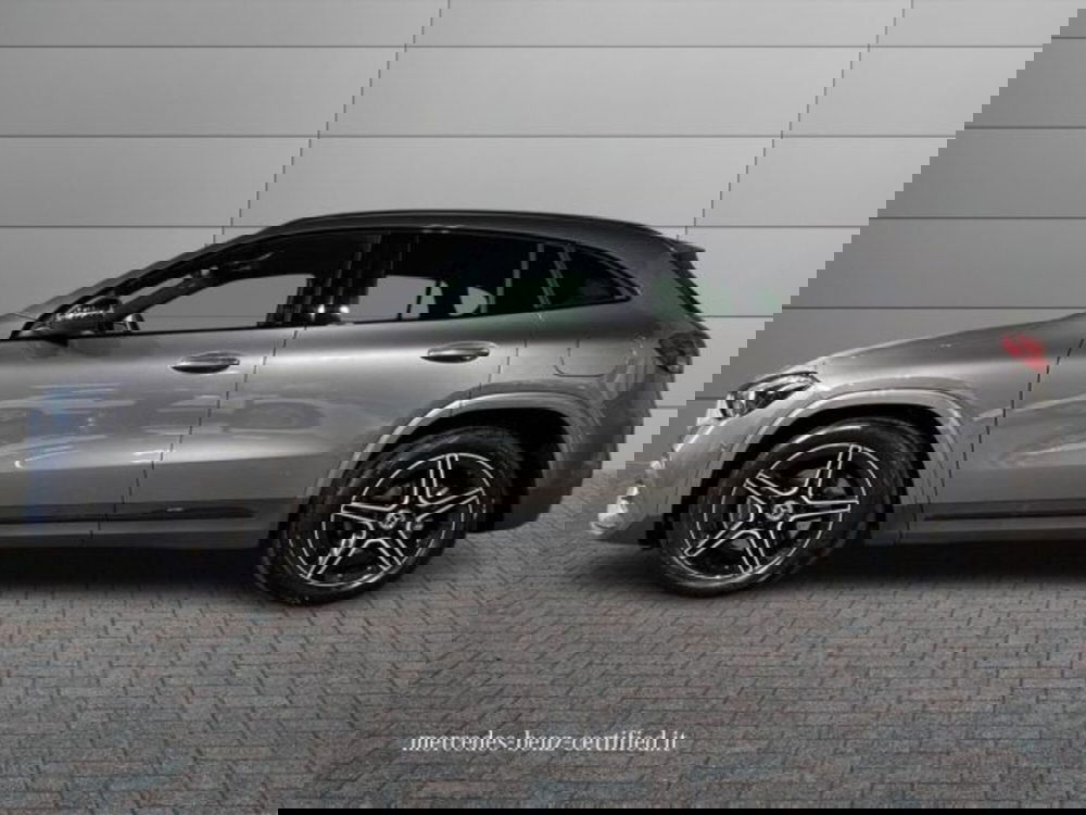 Mercedes-Benz GLA SUV usata a Bologna (6)