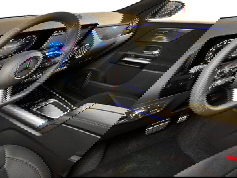 Mercedes-Benz GLA SUV nuova a Bologna (11)